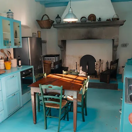 빌라 La Casa Di Fattoria A Caiano