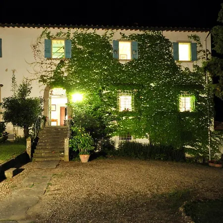 La Casa Di Fattoria A Caiano 빌라 *