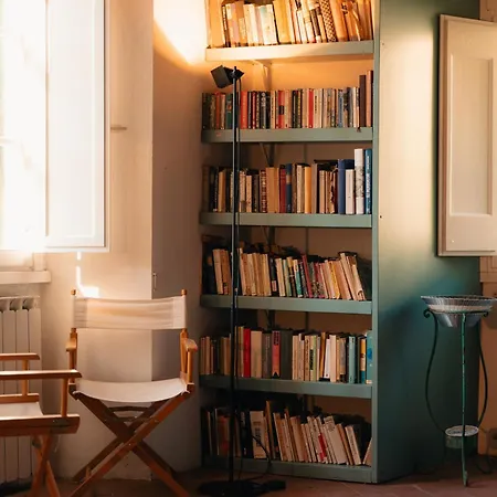La Casa Di Fattoria A Caiano