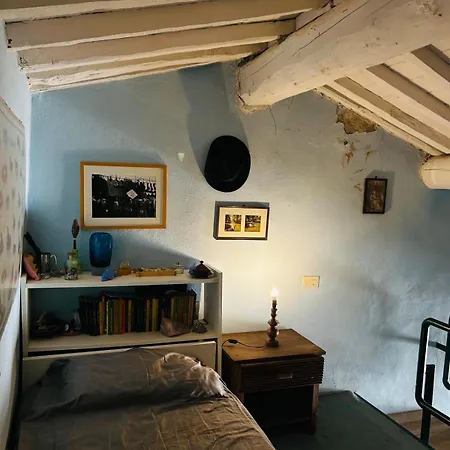 La Casa Di Fattoria A Caiano
