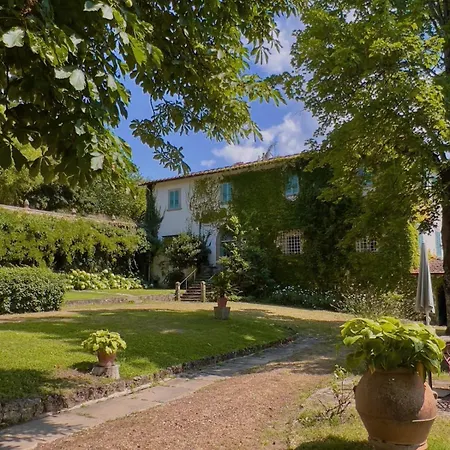 빌라 La Casa Di Fattoria A Caiano Londa