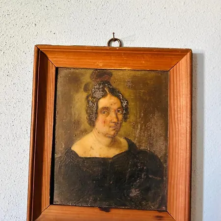 빌라 La Casa Di Fattoria A Caiano *