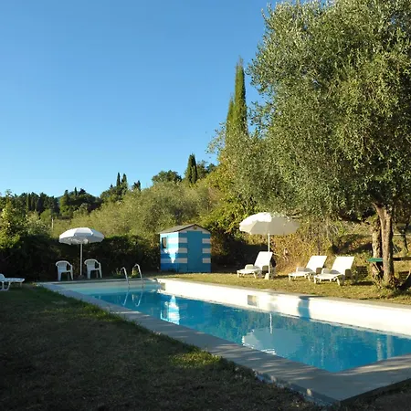 La Casa Di Fattoria A Caiano *