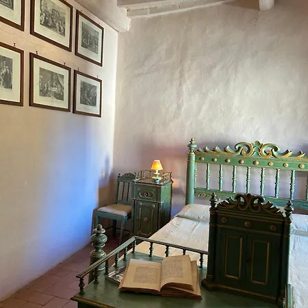 La Casa Di Fattoria A Caiano 빌라 Londa