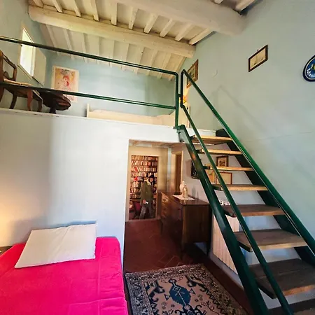 La Casa Di Fattoria A Caiano *