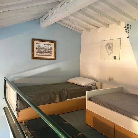 La Casa Di Fattoria A Caiano 빌라 Londa
