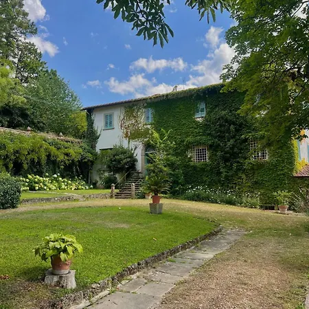 La Casa Di Fattoria A Caiano *
