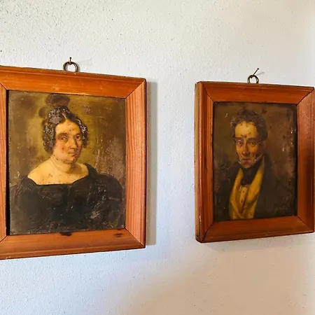 La Casa Di Fattoria A Caiano
