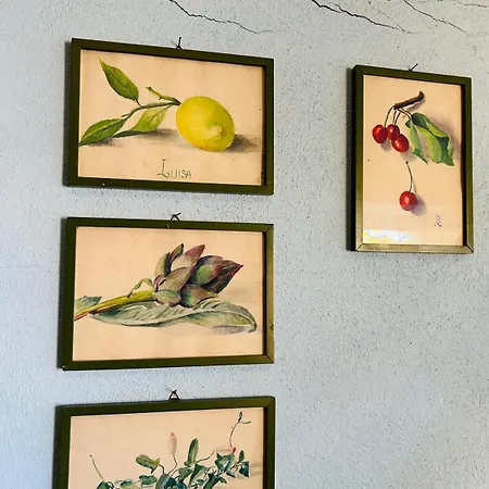 빌라 La Casa Di Fattoria A Caiano *
