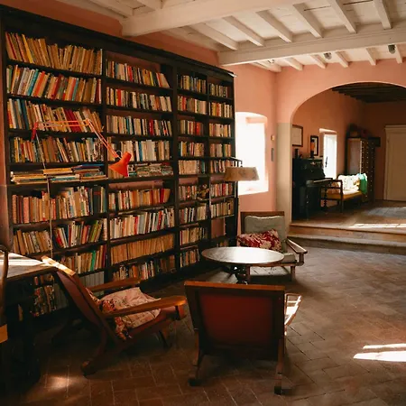 La Casa Di Fattoria A Caiano Londa
