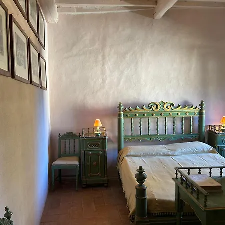 La Casa Di Fattoria A Caiano *