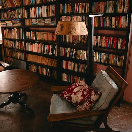 La Casa Di Fattoria A Caiano Londa