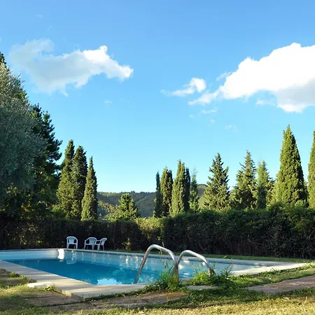 La Casa Di Fattoria A Caiano Londa