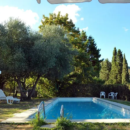 La Casa Di Fattoria A Caiano *